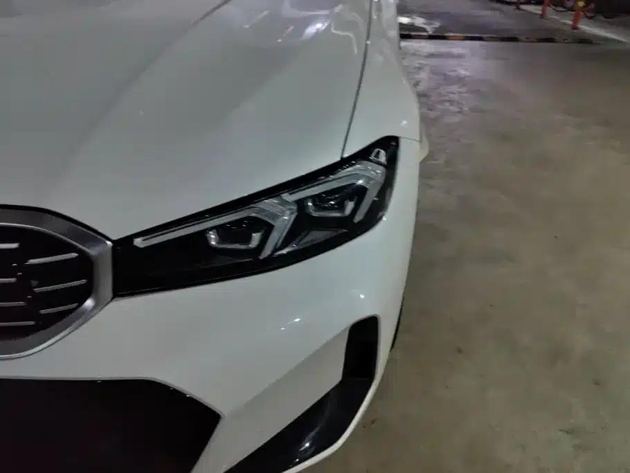 2024 BMW 3 Series 325Li M Sport Package — миниатюра 5