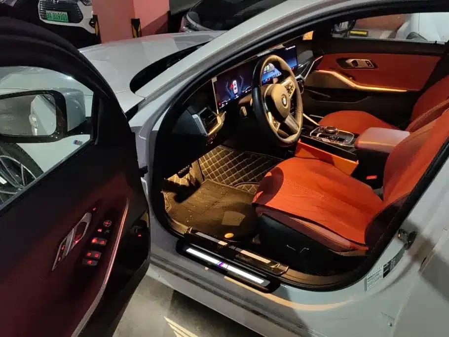 2024 BMW 3 Series 325Li M Sport Package — миниатюра 9