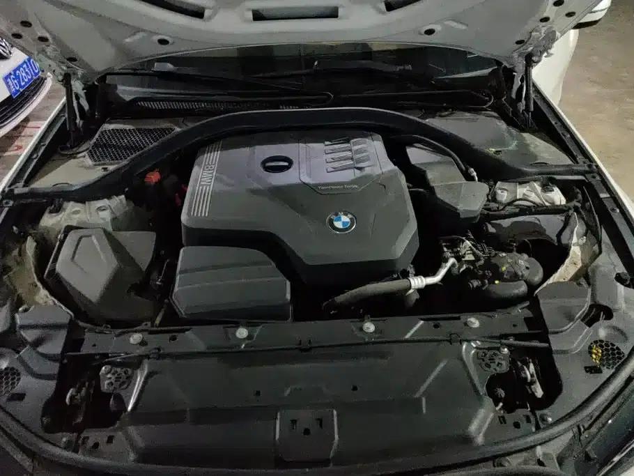 2024 BMW 3 Series 325Li M Sport Package — миниатюра 10