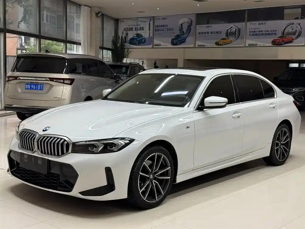2023 BMW 3 Series 320Li M Sport Package — миниатюра 1