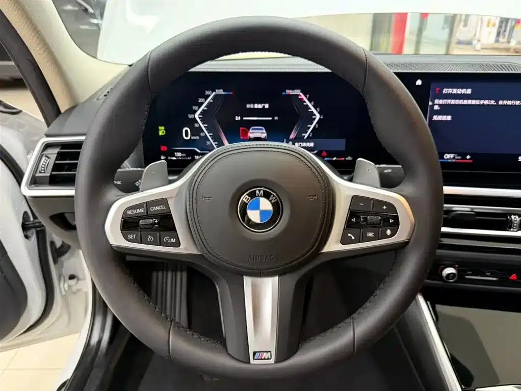 2023 BMW 3 Series 320Li M Sport Package — миниатюра 11