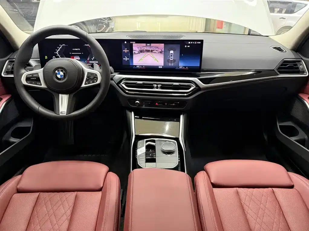 2023 BMW 3 Series 320Li M Sport Package — миниатюра 20