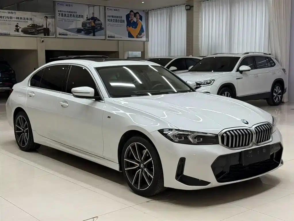 2023 BMW 3 Series 320Li M Sport Package — миниатюра 3