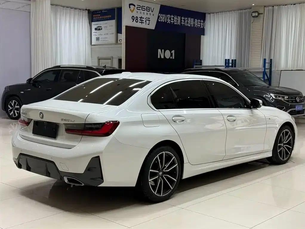 2023 BMW 3 Series 320Li M Sport Package — миниатюра 4