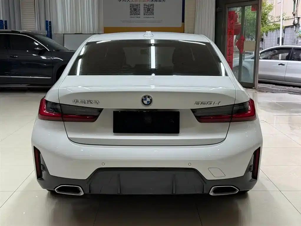 2023 BMW 3 Series 320Li M Sport Package — миниатюра 5