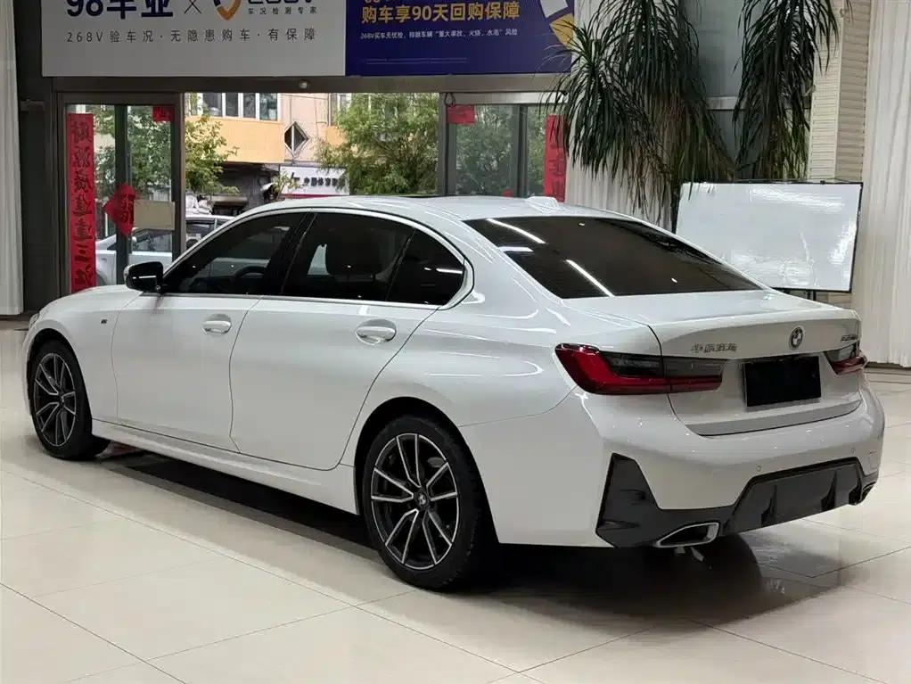 2023 BMW 3 Series 320Li M Sport Package — миниатюра 6