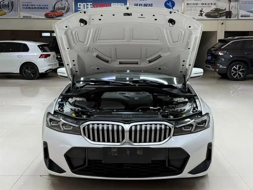 2023 BMW 3 Series 320Li M Sport Package — миниатюра 7