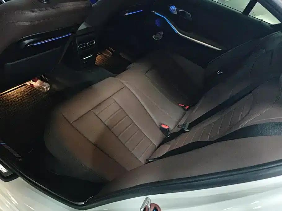 2020 BMW 3 Series Facelift 325Li M Sport Shadow Edition — миниатюра 11