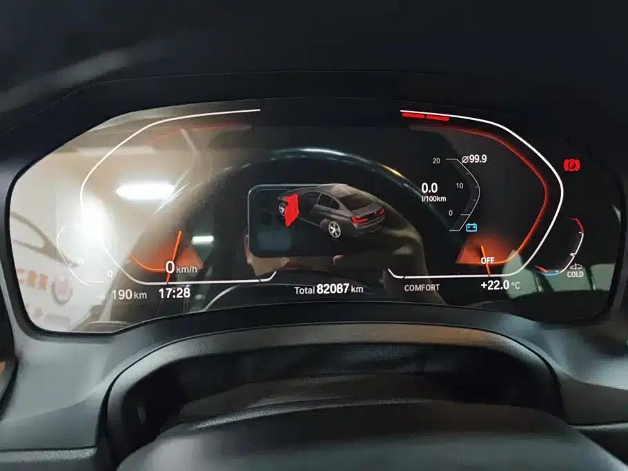 2020 BMW 3 Series Facelift 325Li M Sport Shadow Edition — миниатюра 14
