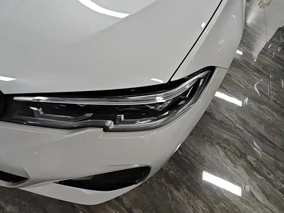2020 BMW 3 Series Facelift 325Li M Sport Shadow Edition — миниатюра 5