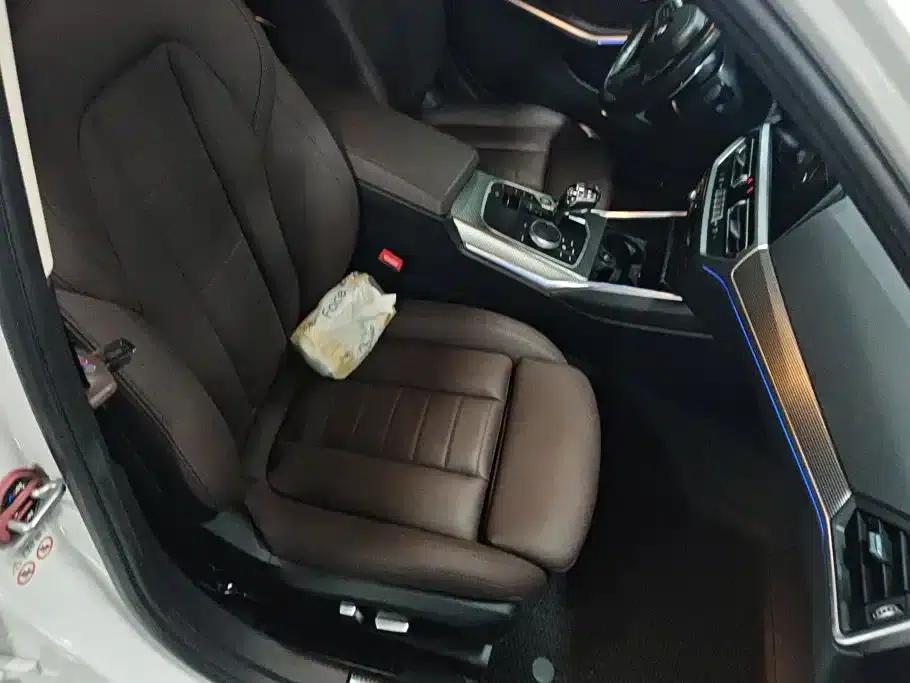 2020 BMW 3 Series Facelift 325Li M Sport Shadow Edition — миниатюра 8