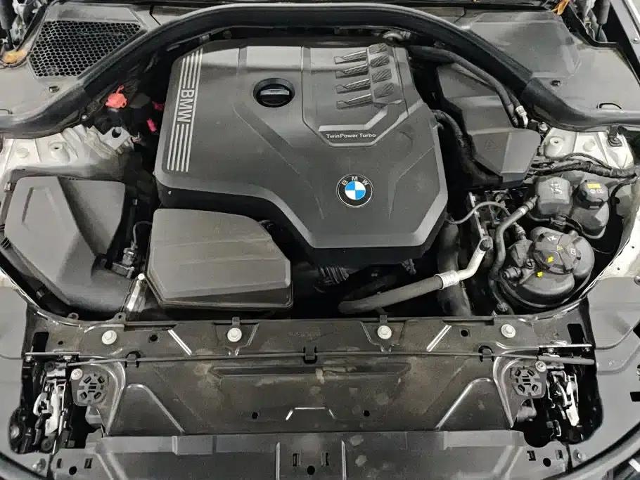 2020 BMW 3 Series Facelift 325Li M Sport Shadow Edition — миниатюра 10