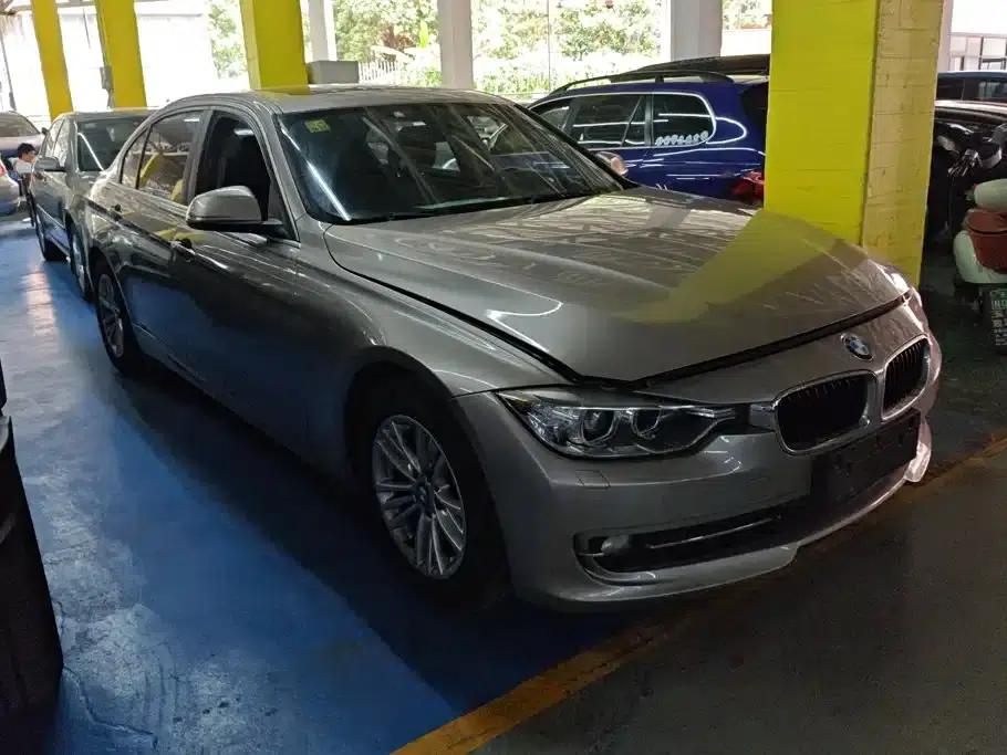 BMW 3 Series 2015 320Li Super Enjoyment Edition Fashion Model — миниатюра 1