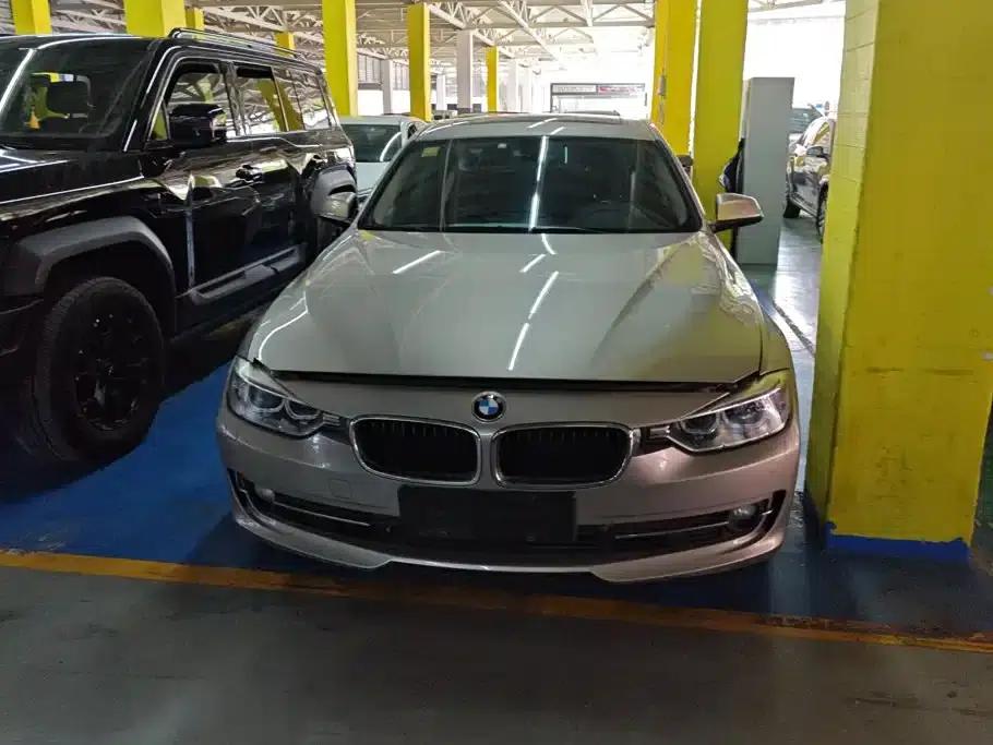 BMW 3 Series 2015 320Li Super Enjoyment Edition Fashion Model — миниатюра 2
