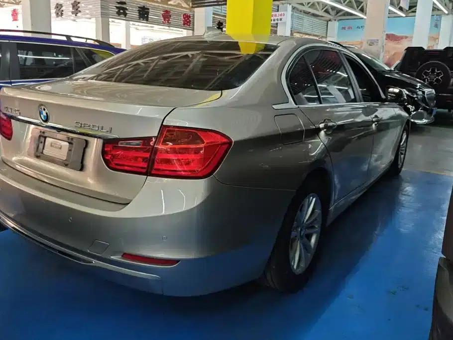 BMW 3 Series 2015 320Li Super Enjoyment Edition Fashion Model — миниатюра 3
