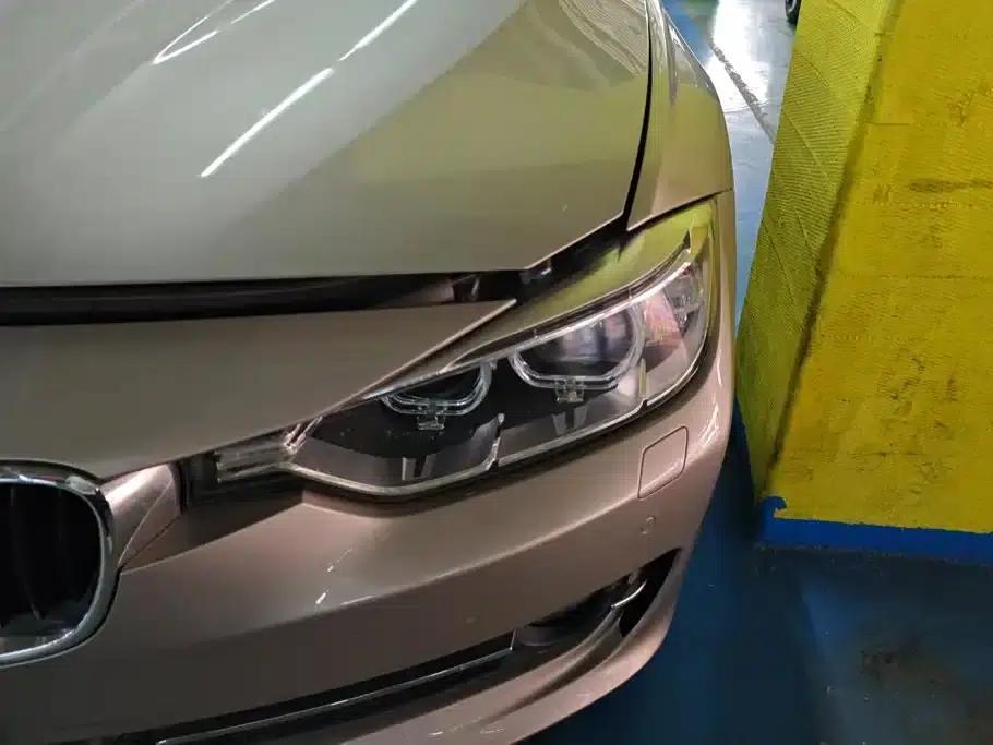 BMW 3 Series 2015 320Li Super Enjoyment Edition Fashion Model — миниатюра 5