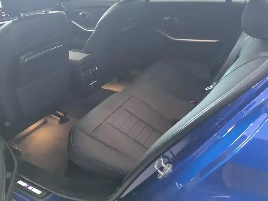 2020 BMW 3 Series 320Li M Sport Package — миниатюра 11