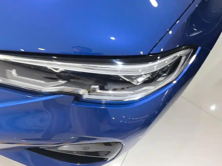 2020 BMW 3 Series 320Li M Sport Package — миниатюра 5