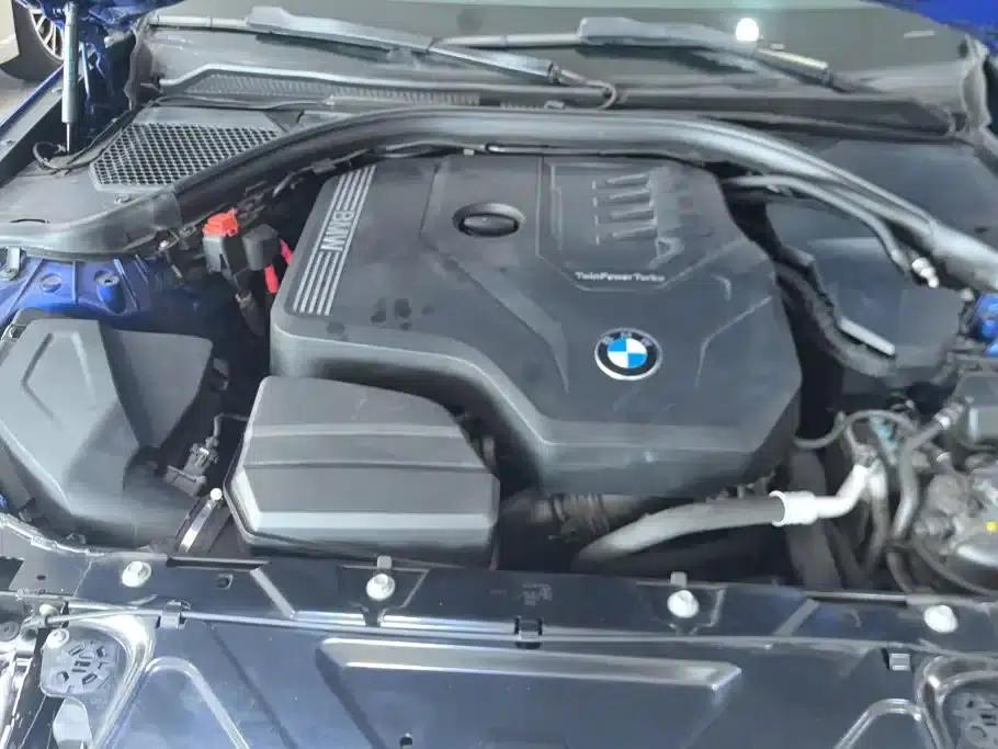 2020 BMW 3 Series 320Li M Sport Package — миниатюра 10