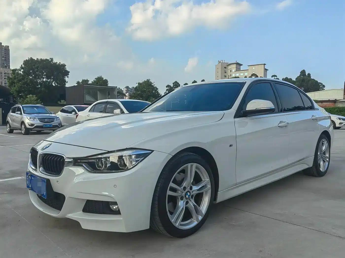 2019 BMW 3 Series 320Li M Luxury Package — миниатюра 1