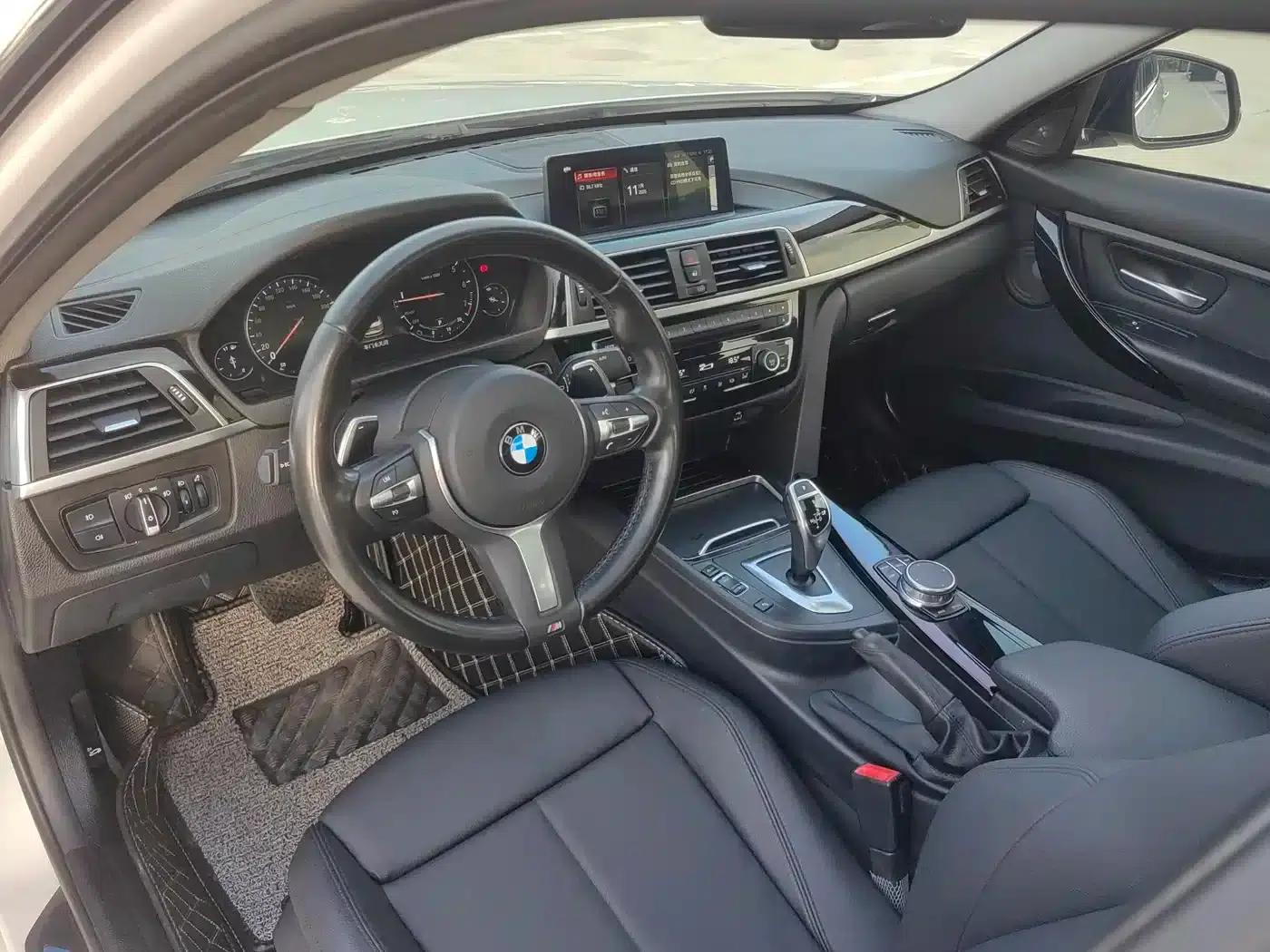 2019 BMW 3 Series 320Li M Luxury Package — миниатюра 2