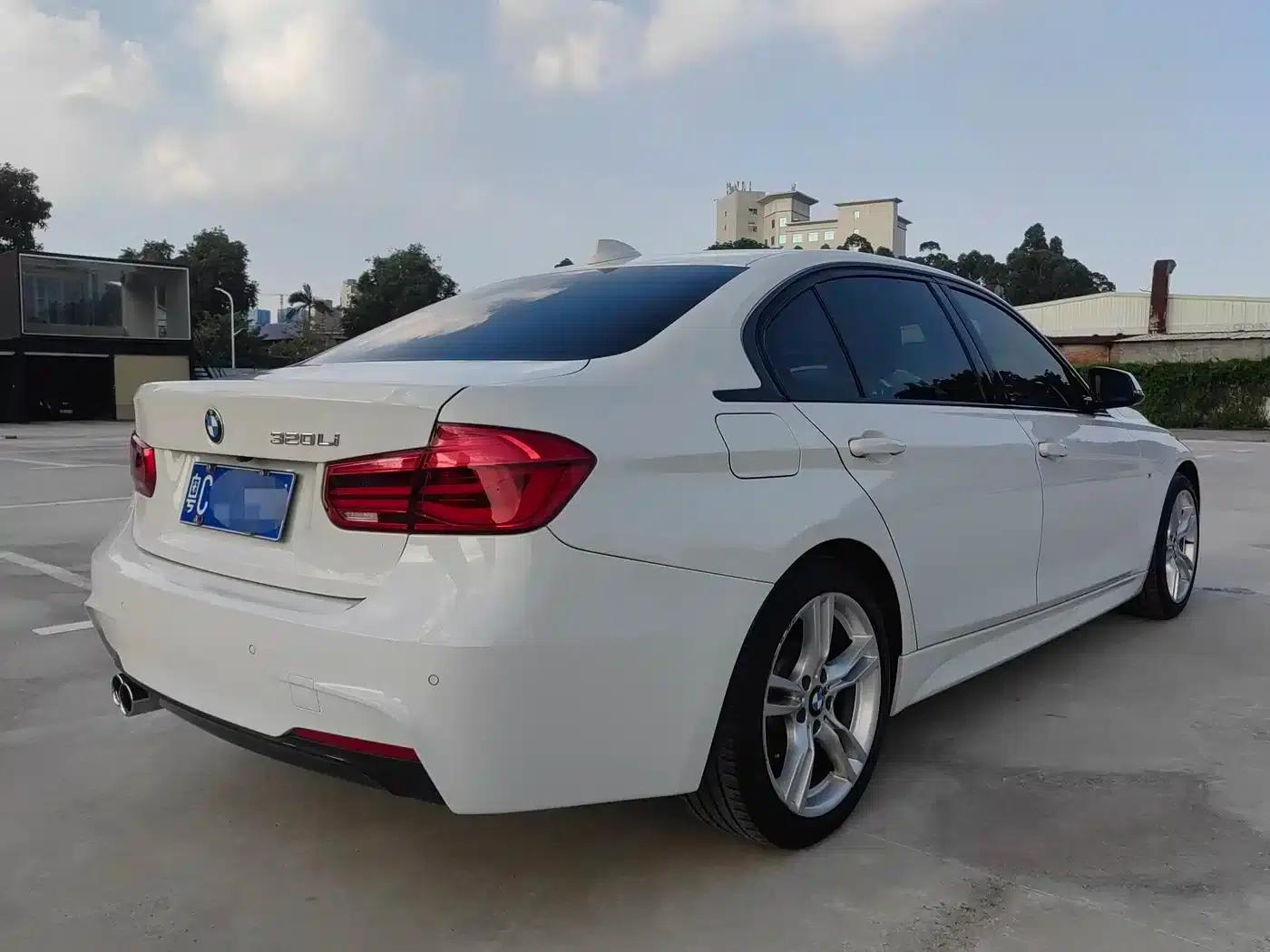 2019 BMW 3 Series 320Li M Luxury Package — миниатюра 11
