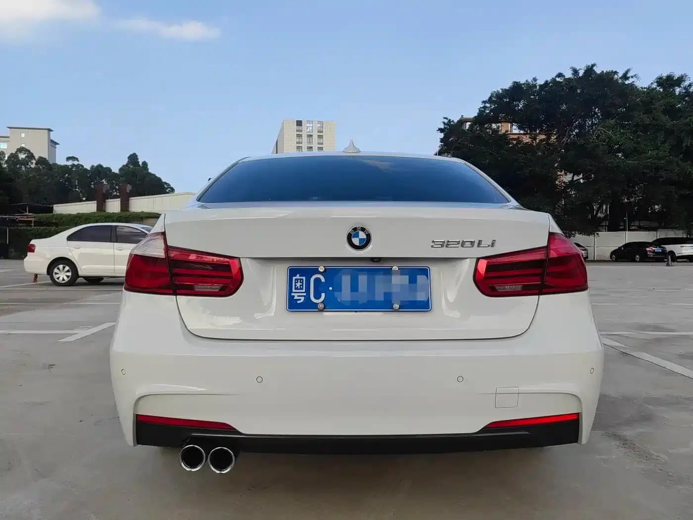 2019 BMW 3 Series 320Li M Luxury Package — миниатюра 13