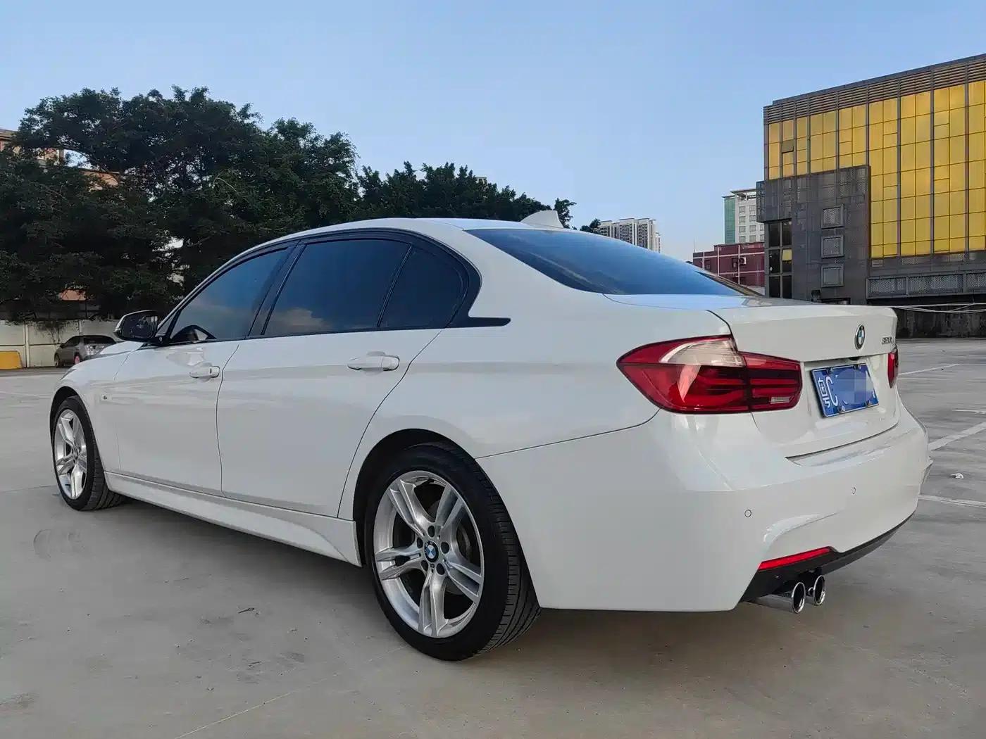 2019 BMW 3 Series 320Li M Luxury Package — миниатюра 15