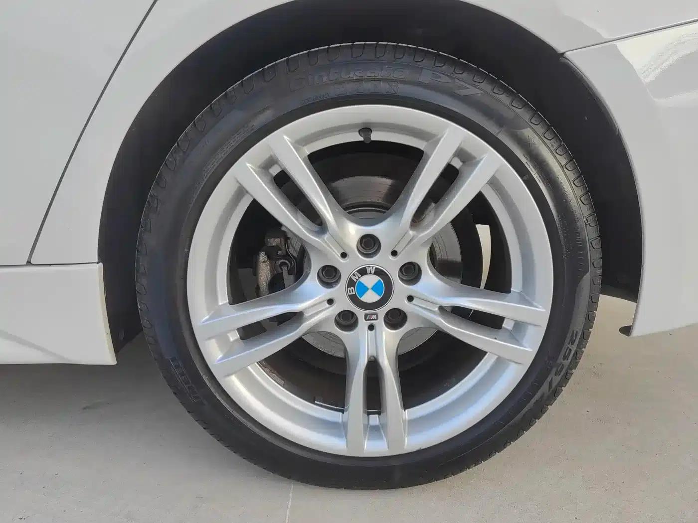 2019 BMW 3 Series 320Li M Luxury Package — миниатюра 17