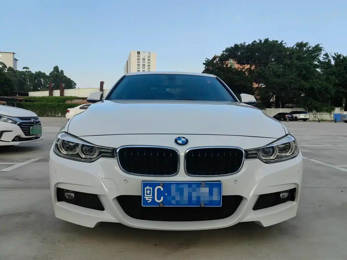 2019 BMW 3 Series 320Li M Luxury Package — миниатюра 3