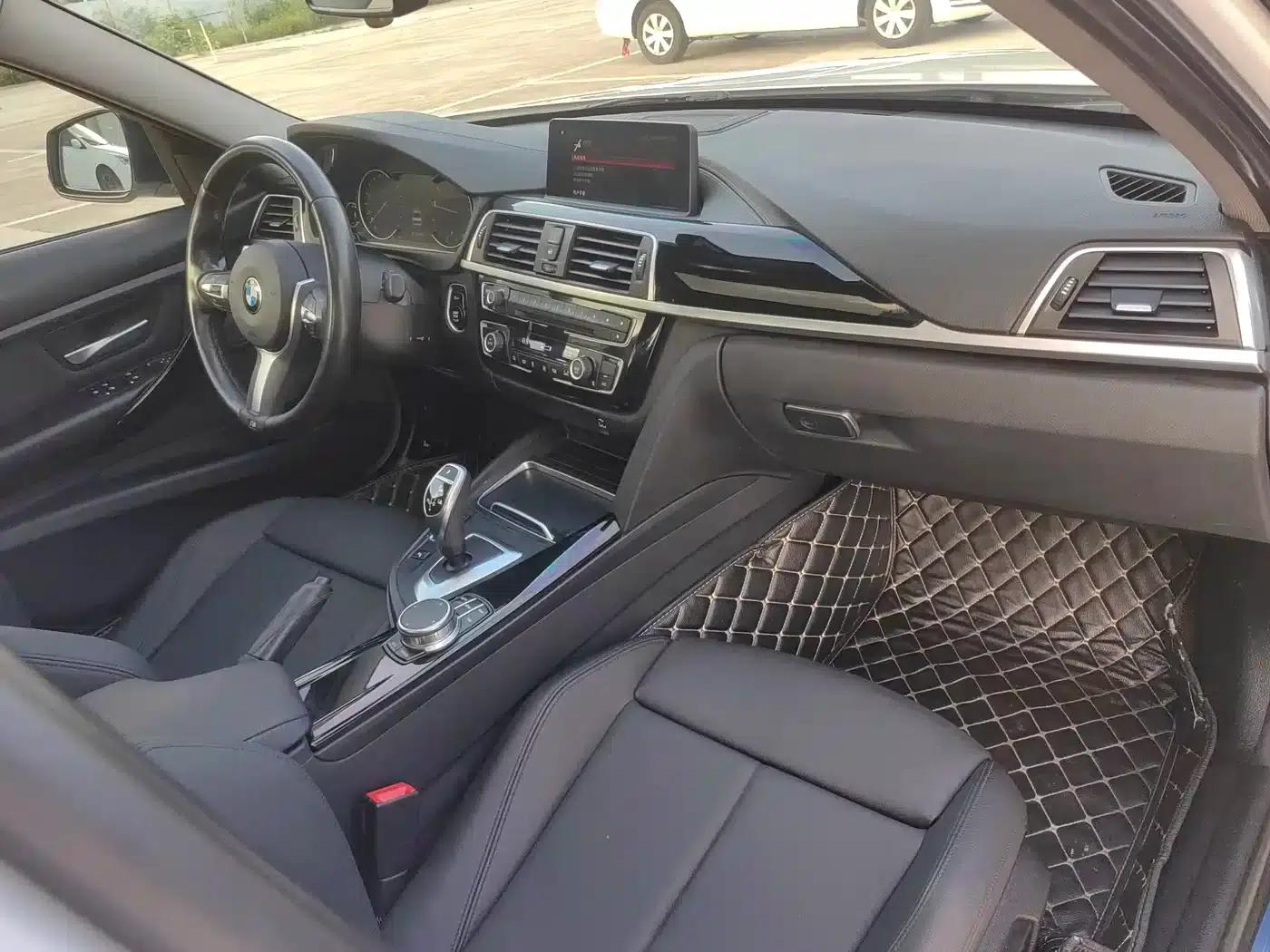 2019 BMW 3 Series 320Li M Luxury Package — миниатюра 4