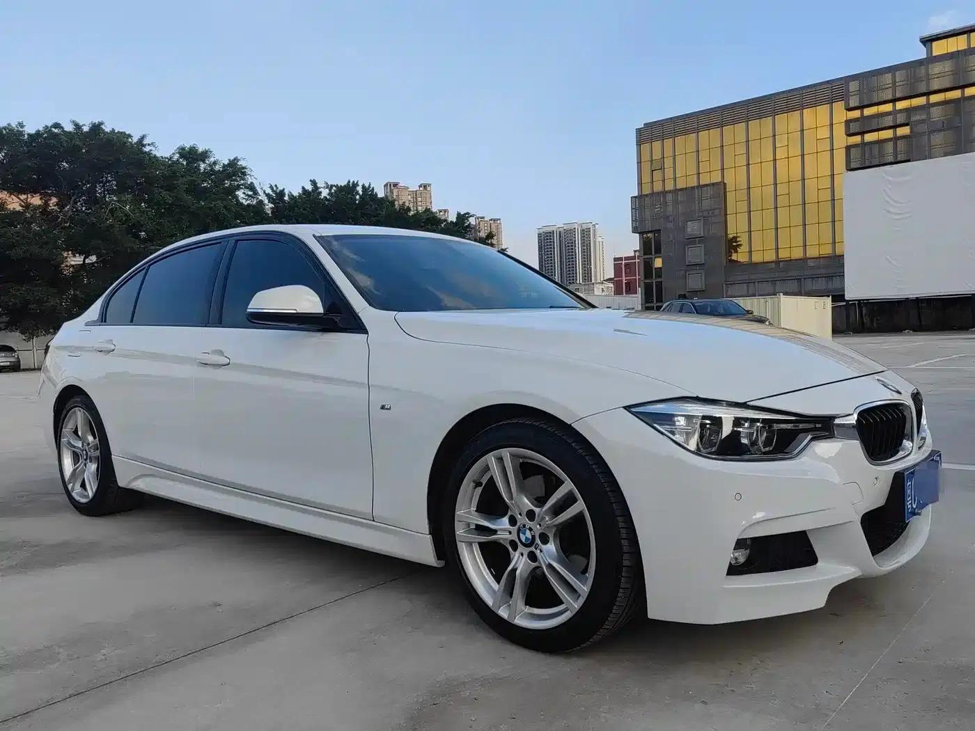 2019 BMW 3 Series 320Li M Luxury Package — миниатюра 5