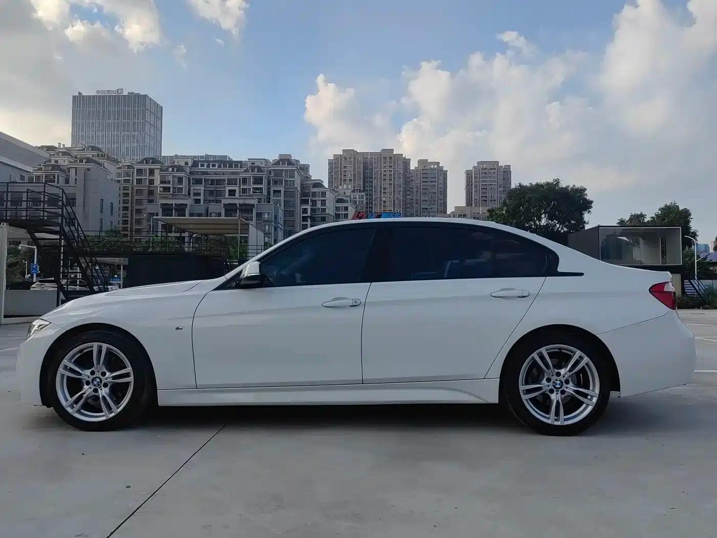 2019 BMW 3 Series 320Li M Luxury Package — миниатюра 7