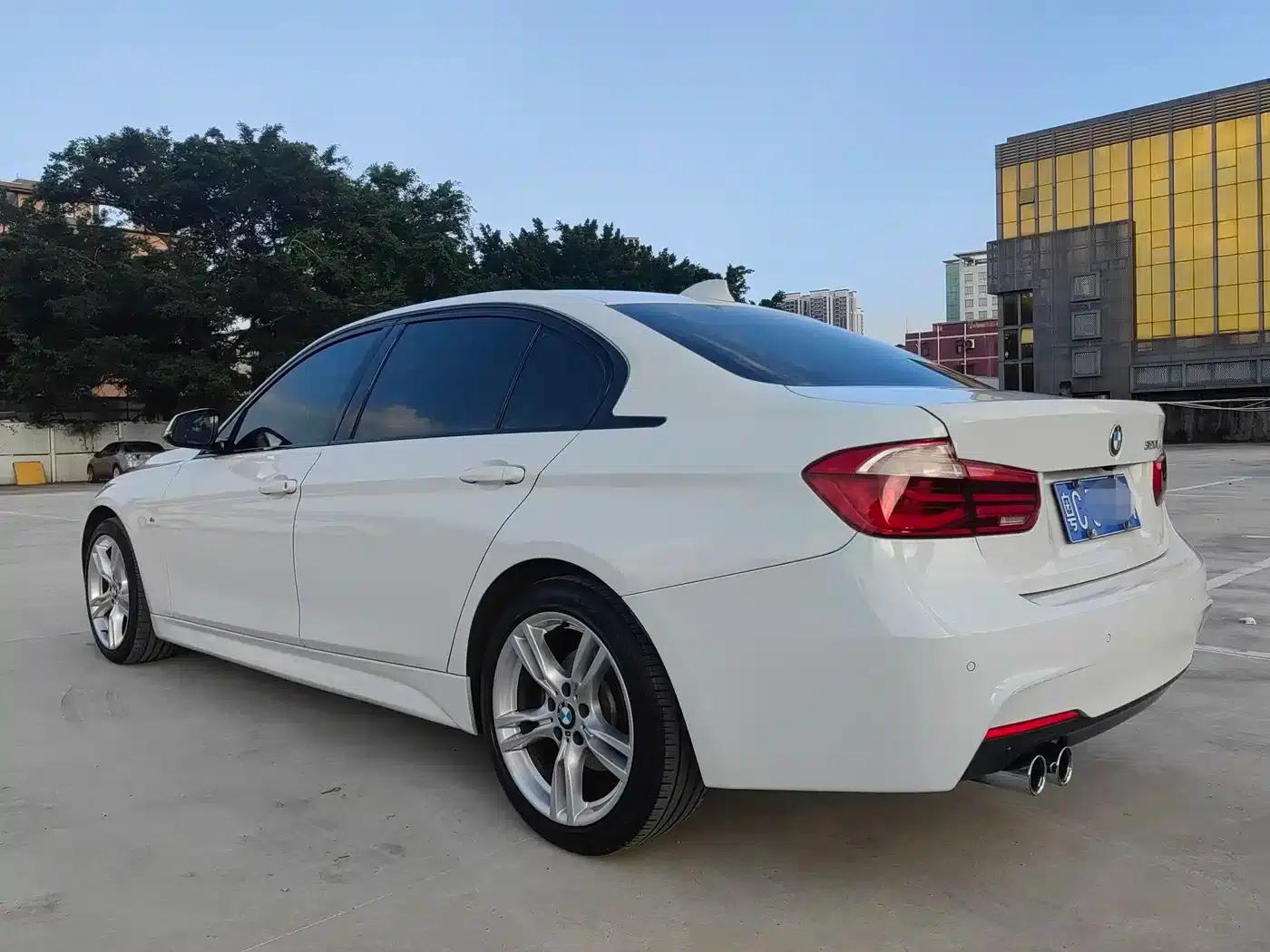 2019 BMW 3 Series 320Li M Luxury Package — миниатюра 9