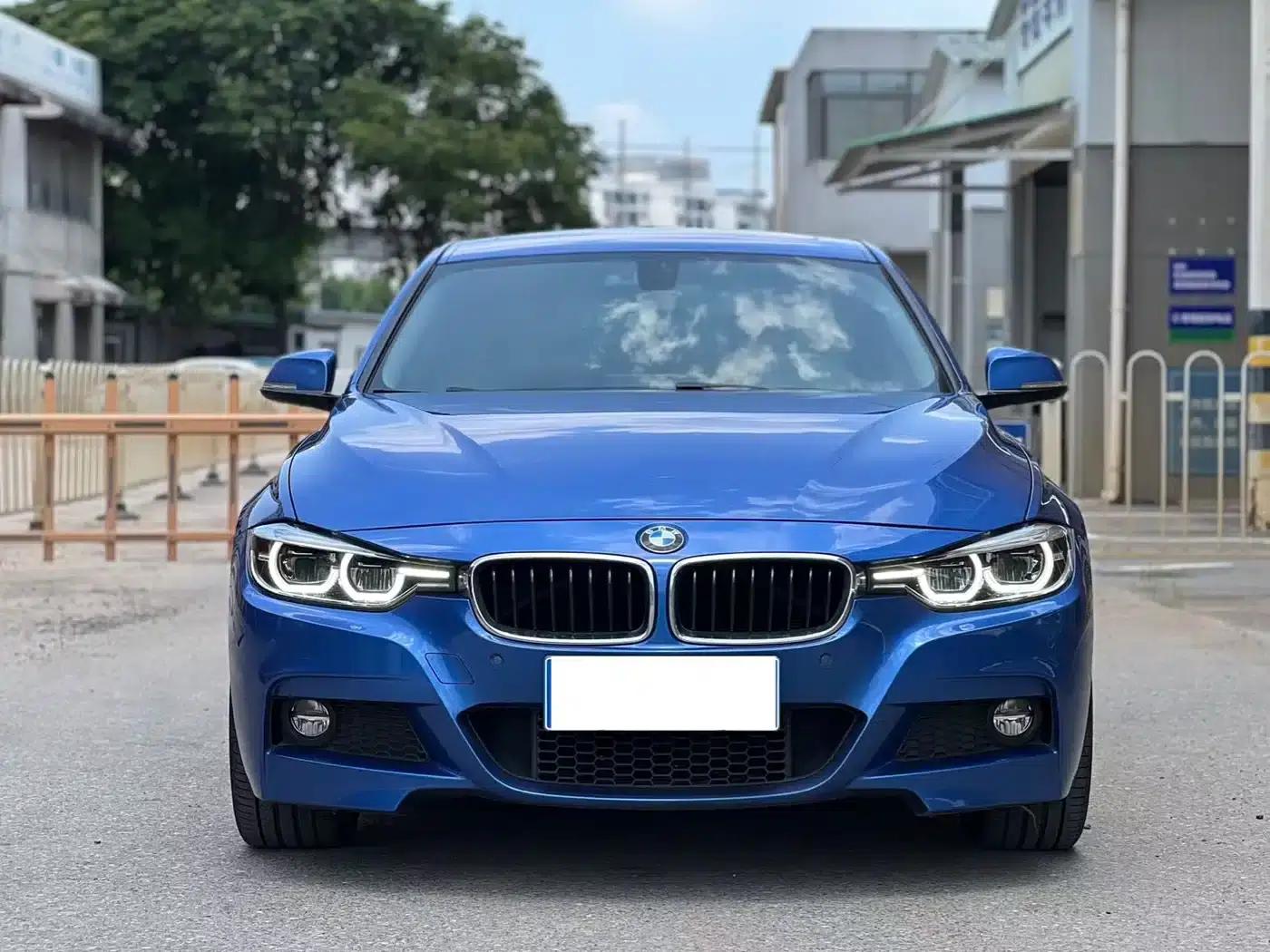 2018 BMW 3 Series 320Li Leading M Sport Package — миниатюра 2