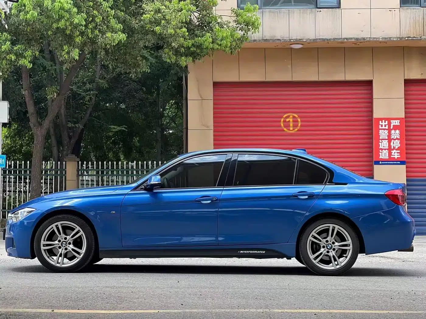 2018 BMW 3 Series 320Li Leading M Sport Package — миниатюра 3
