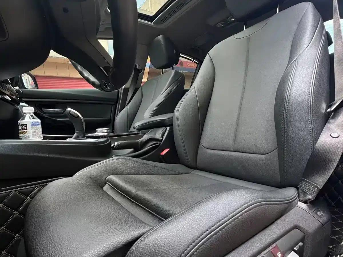 2018 BMW 3 Series 320Li Leading M Sport Package — миниатюра 4