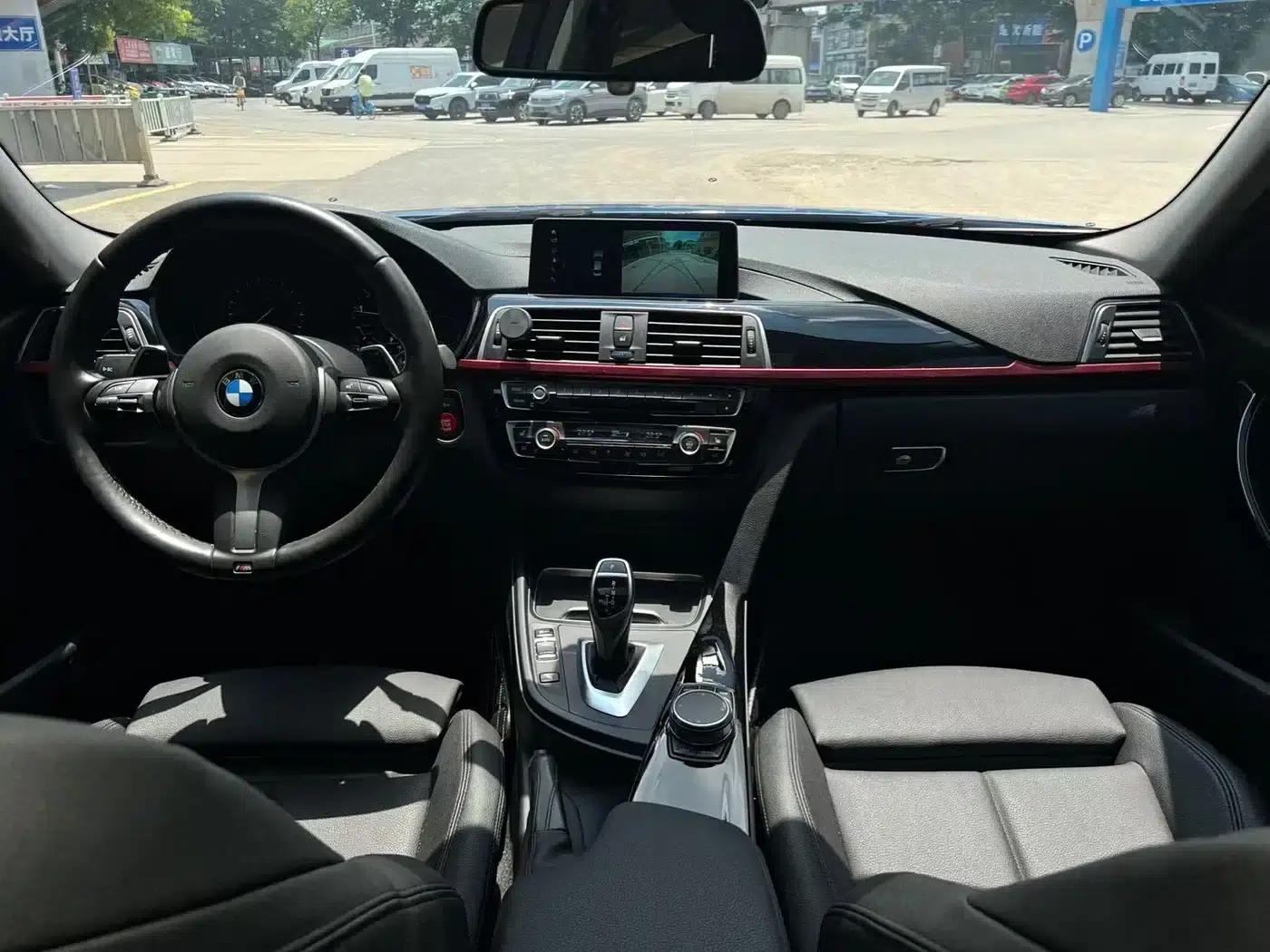 2018 BMW 3 Series 320Li Leading M Sport Package — миниатюра 6