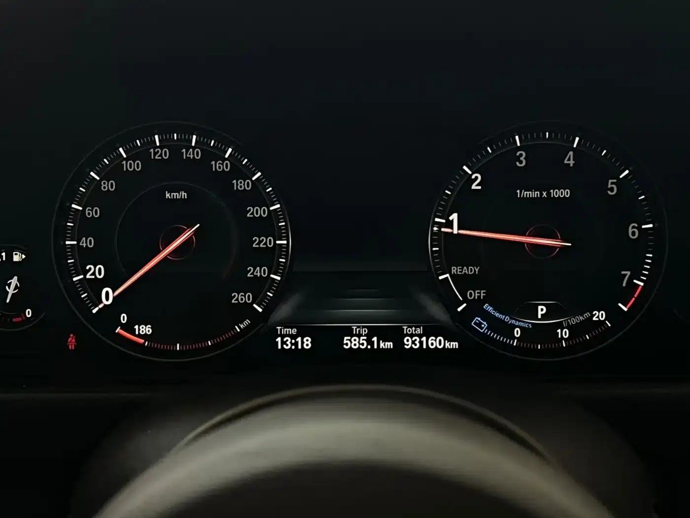 2018 BMW 3 Series 320Li Leading M Sport Package — миниатюра 7