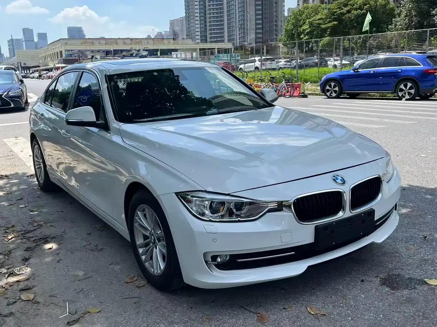 BMW 3 Series 2015 320Li Fashion Edition — миниатюра 2