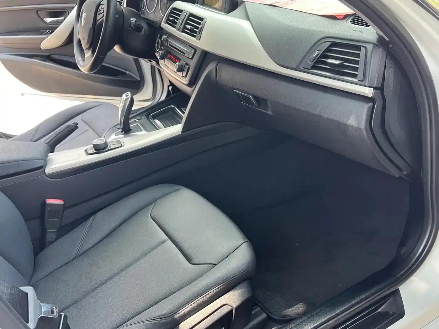 BMW 3 Series 2015 320Li Fashion Edition — миниатюра 8
