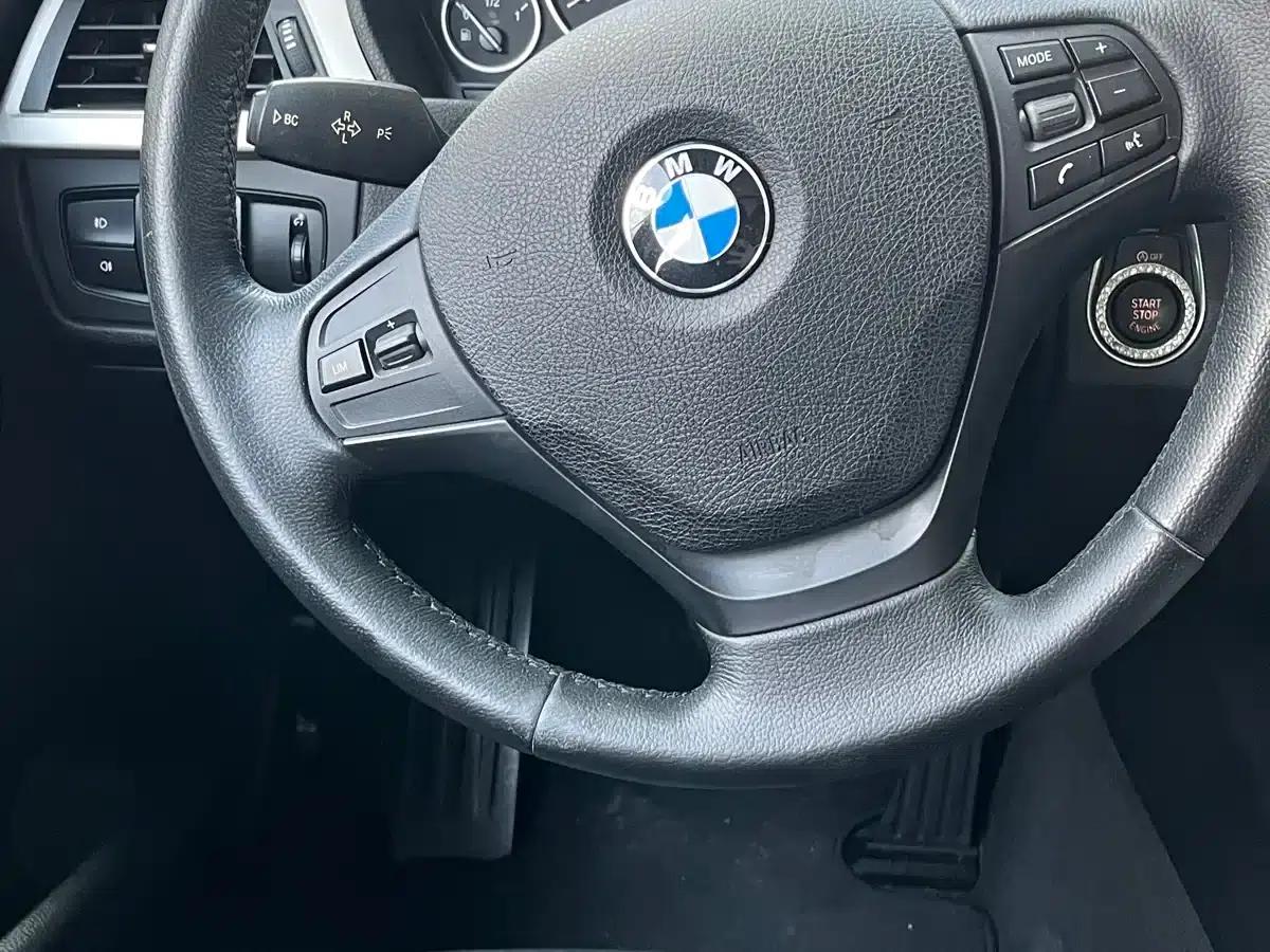 BMW 3 Series 2015 320Li Fashion Edition — миниатюра 10