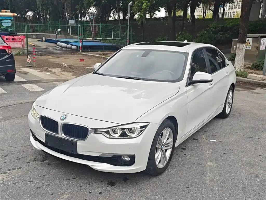 2016 BMW 3 Series 320Li Fashion Edition — миниатюра 1