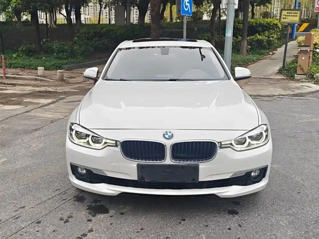 2016 BMW 3 Series 320Li Fashion Edition — миниатюра 2