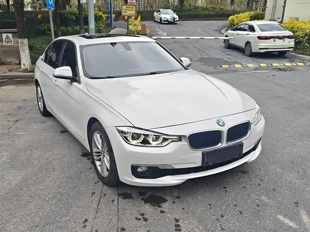 2016 BMW 3 Series 320Li Fashion Edition — миниатюра 3