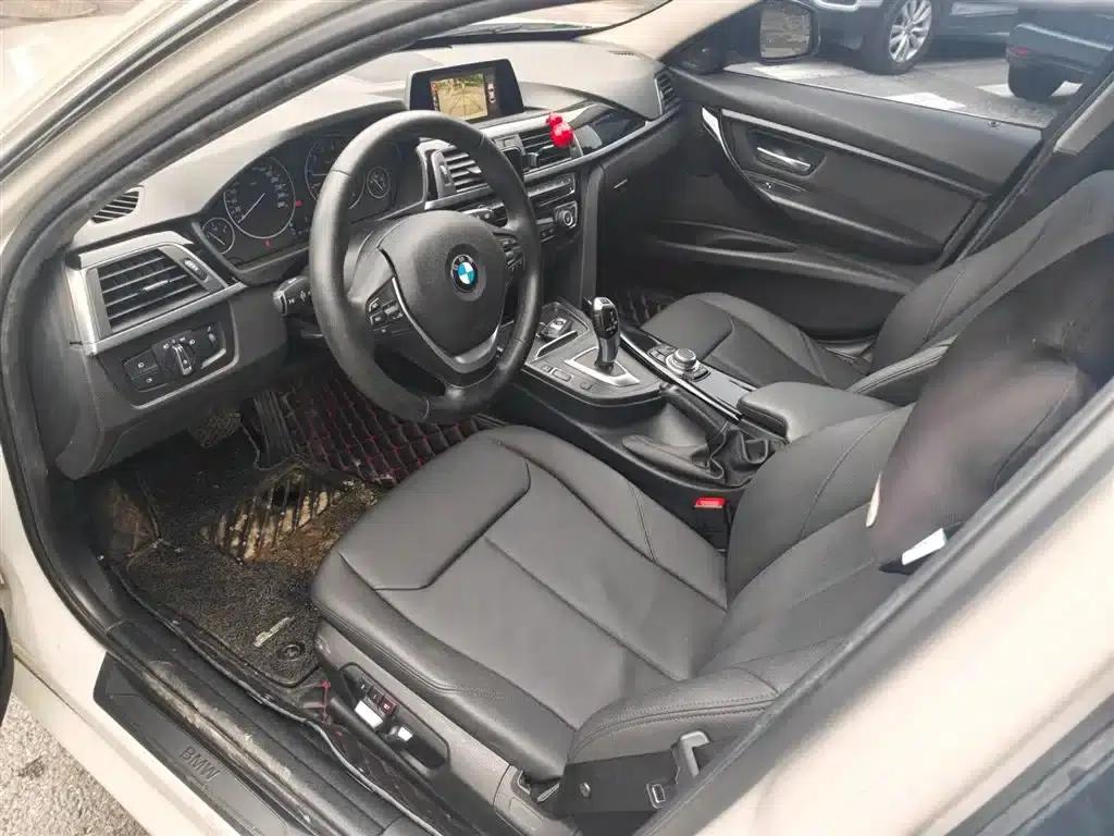 2016 BMW 3 Series 320Li Fashion Edition — миниатюра 4