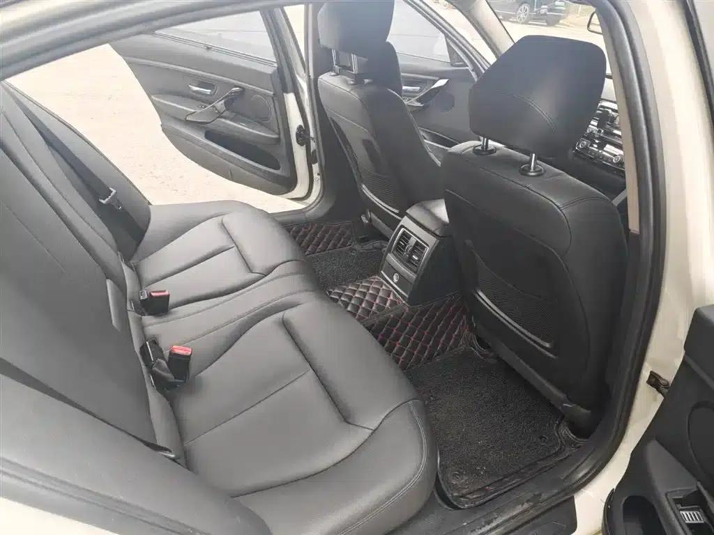 2016 BMW 3 Series 320Li Fashion Edition — миниатюра 7