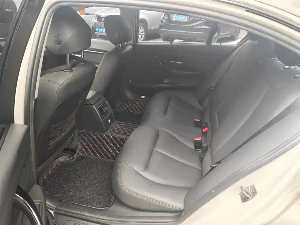2016 BMW 3 Series 320Li Fashion Edition — миниатюра 8