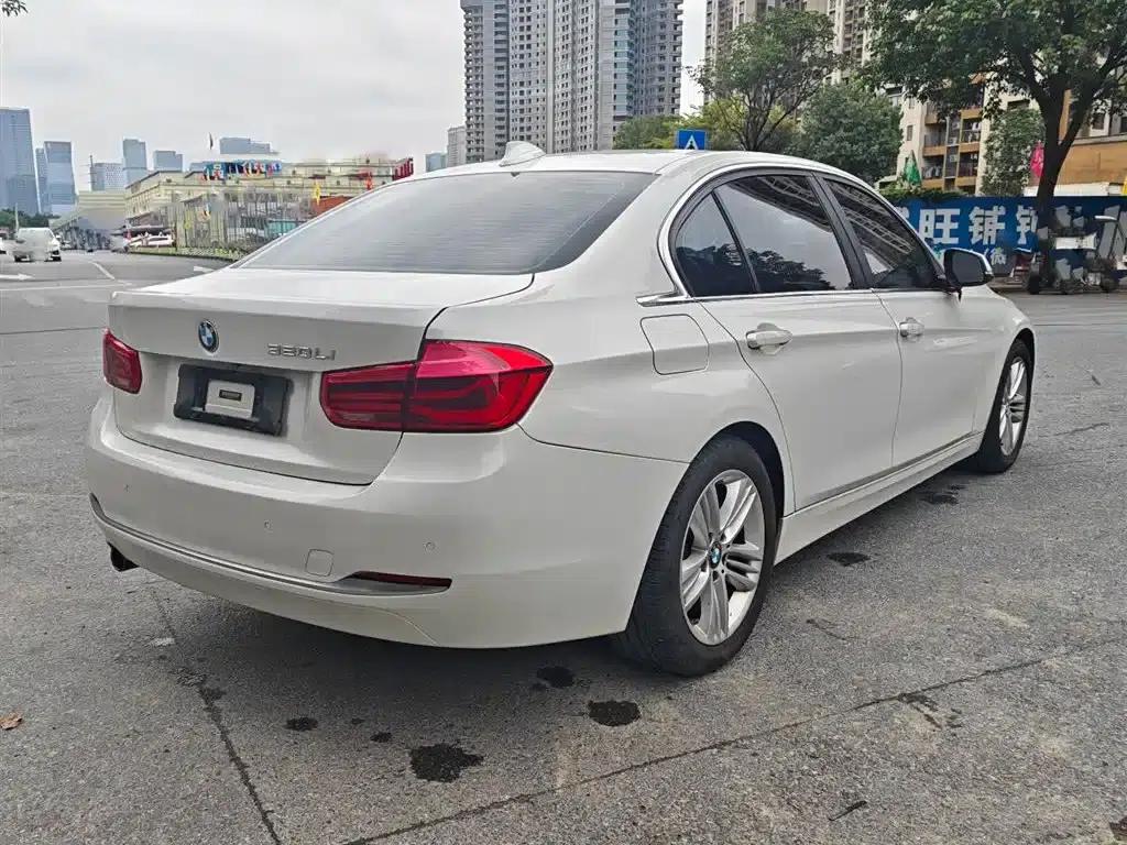 2016 BMW 3 Series 320Li Fashion Edition — миниатюра 9