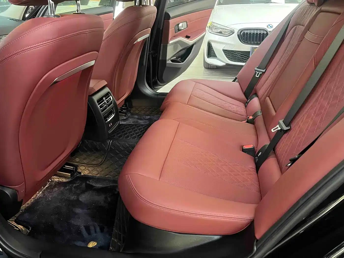 2023 BMW 3 Series 325Li M Sport Package — миниатюра 12